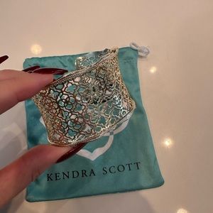Kendra Scott cuff bracelet
